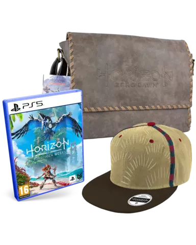 Comprar Horizon Forbidden West Pack Cazador - PS5, Pack Cazador