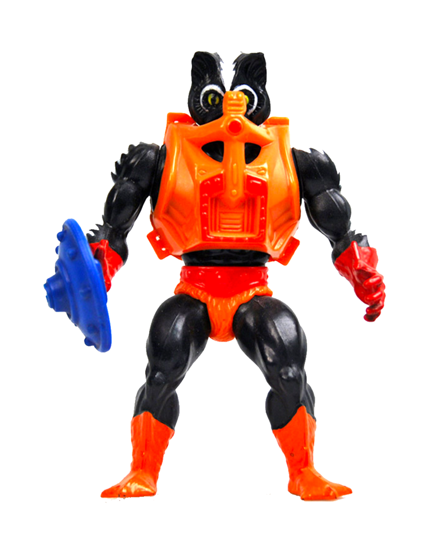 Figura Masters of the Universe Stinkor 14 cm
