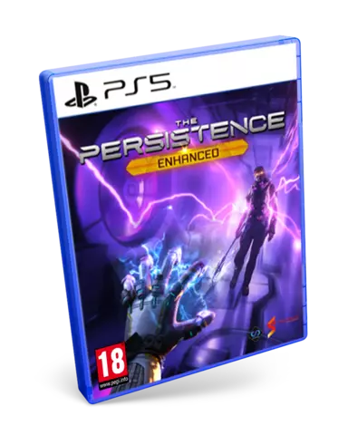 Comprar The Persistence Edición Enhanced PS5 Estándar