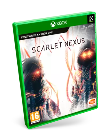 Comprar Scarlet Nexus Xbox Series Estándar