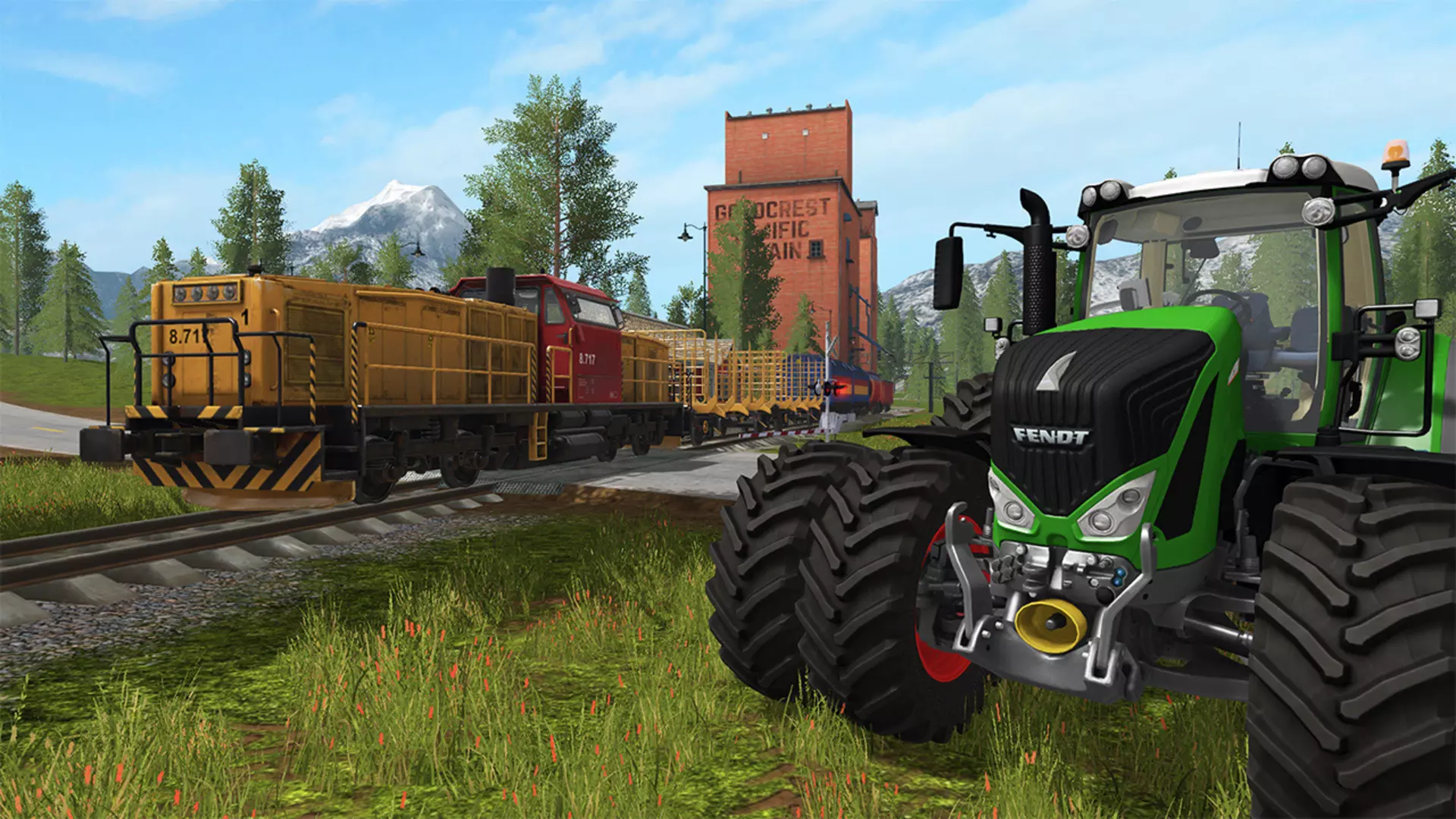 Comprar Farming Simulator Edición Nintendo Switch Switch Edición ...