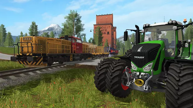 Comprar Farming Simulator 17 Edición Ambassador  PS4 Complete Edition screen 5