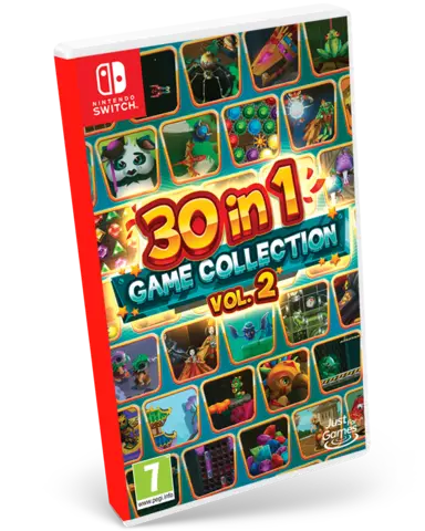 Comprar 30-in-1 Games Collection Vol. 2 Switch Estándar