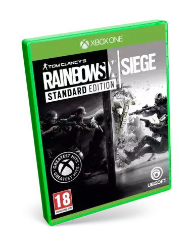 Comprar Rainbow Six: Siege Xbox One Reedición