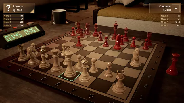 Comprar Chess Ultra (Código de descarga) Switch Estándar | Código Descarga screen 4
