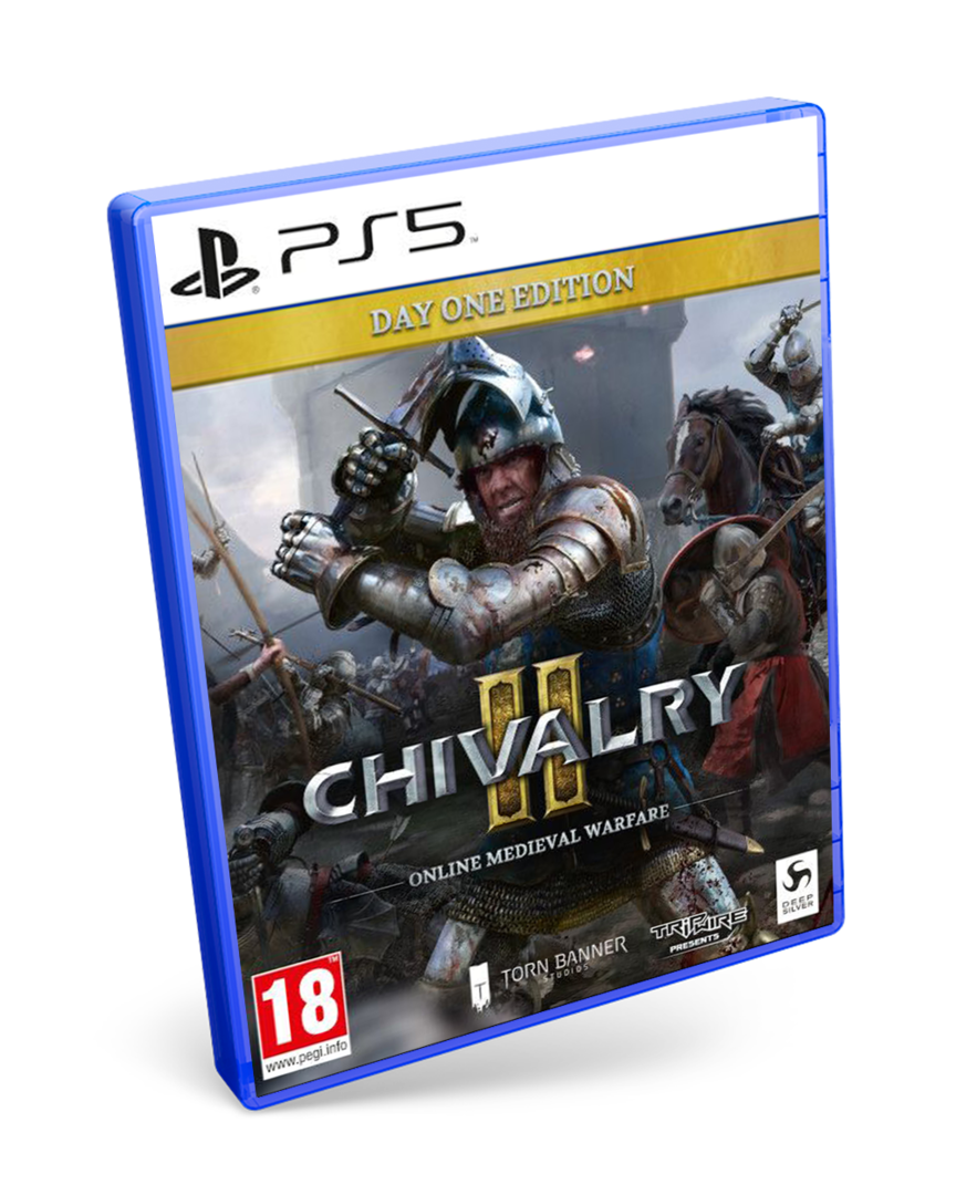 Chivalry 2 edición day one