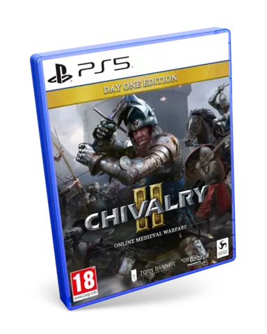 Comprar Chivalry 2 Edición Day One PS5 Day One