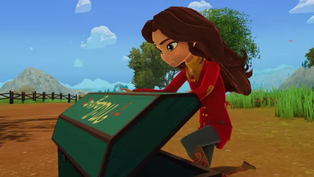 Comprar Spirit: La Gran Aventura de Fortu PS4 Estándar screen 3