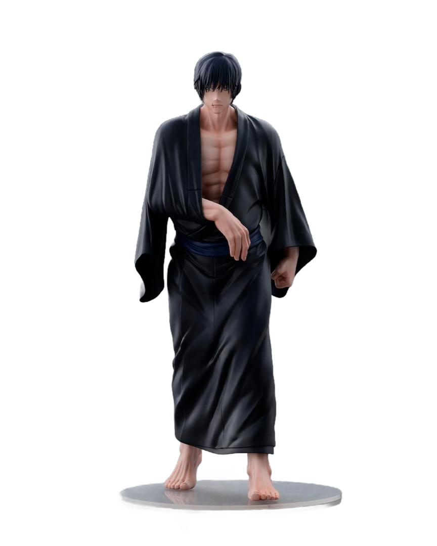 Figura toji zen'in jujutsu kaisen flashback ver. gigantix sega