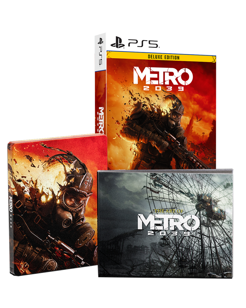 Metro 2039 Edición Deluxe