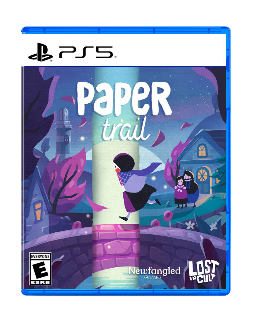 Paper Trail - USA