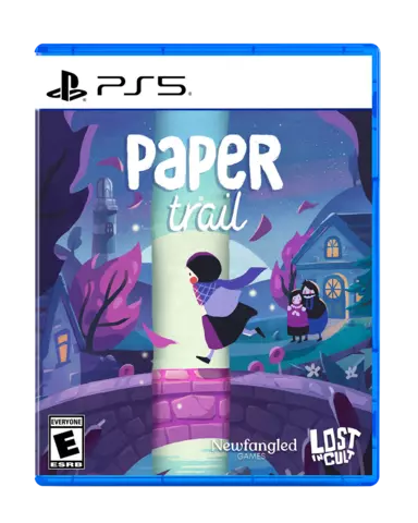 Paper Trail - USA