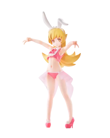 Figura Shinobu Oshino Monogatari Series BiCute Bunnies Furyu