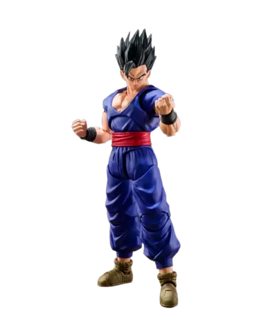 Figura Ultimate Gohan Dragon Ball Super: Super Hero SH Figuarts