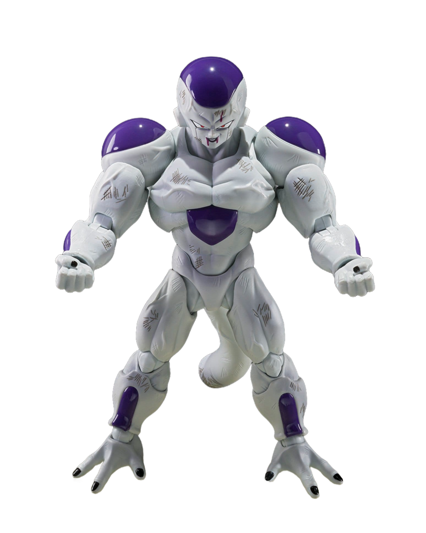 Figura frieza dragon ball z full power ver. sh figuarts
