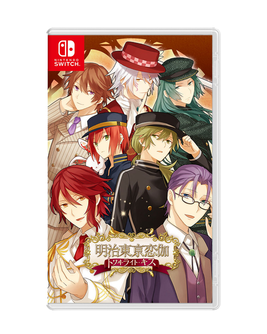 Meiji Tokyo Renka: Twilight Kiss - JPN