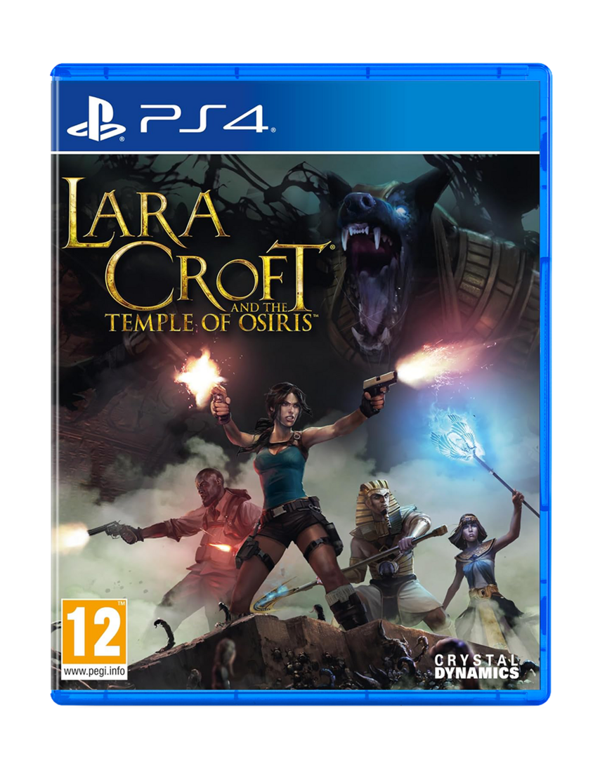 Lara croft and the temple of osiris