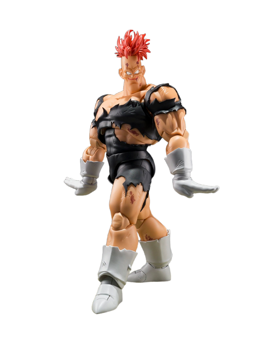 Figura recoome dragon ball z sh figuarts