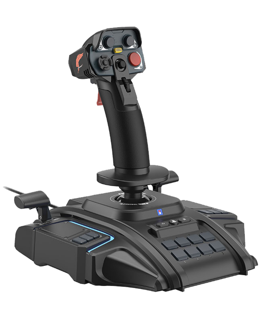 Flight stick ace combat 8: wings of theve