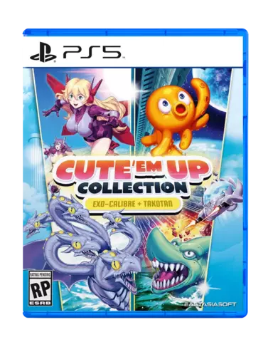 Cute 'em Up Collection - USA