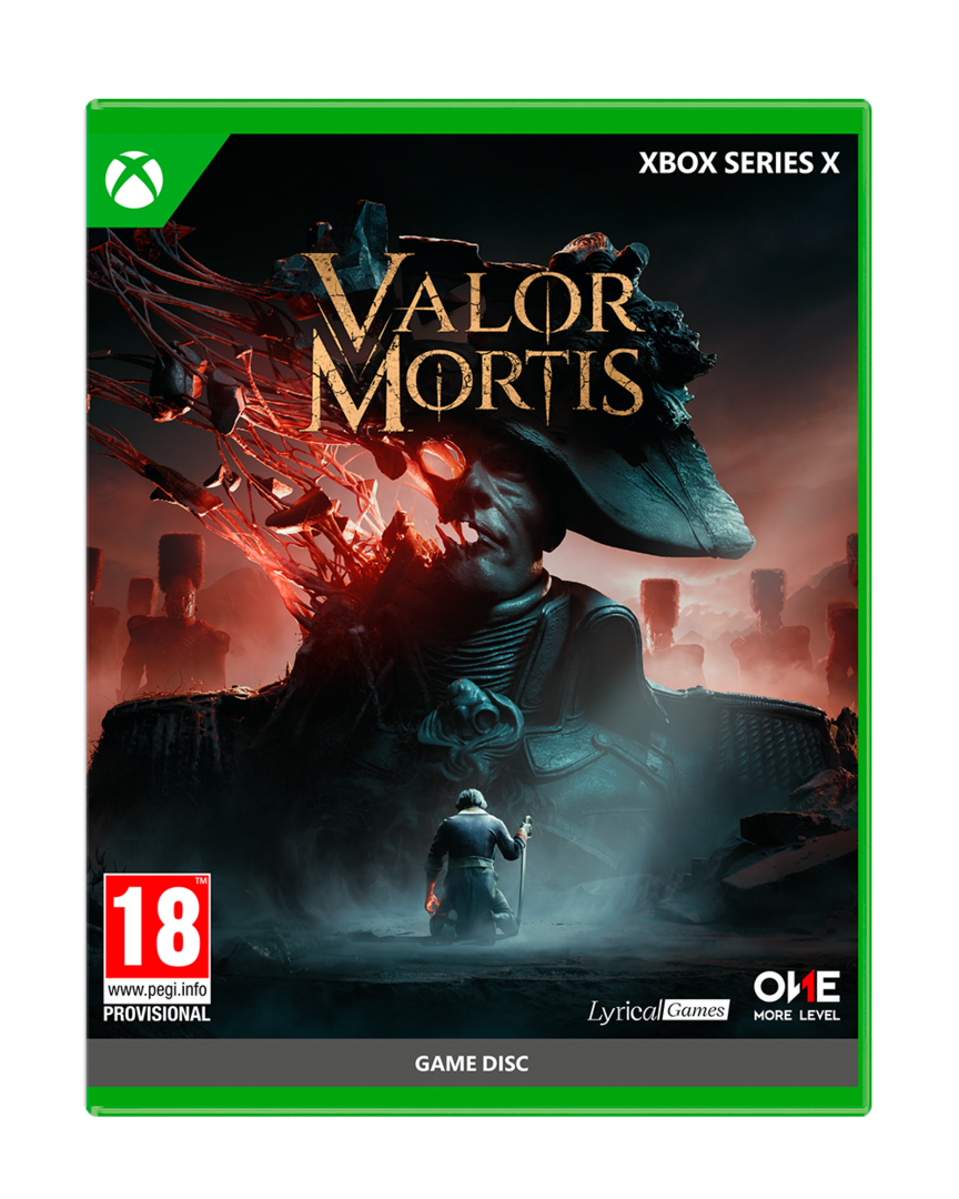 Valor Mortis Xbox Series (SP)