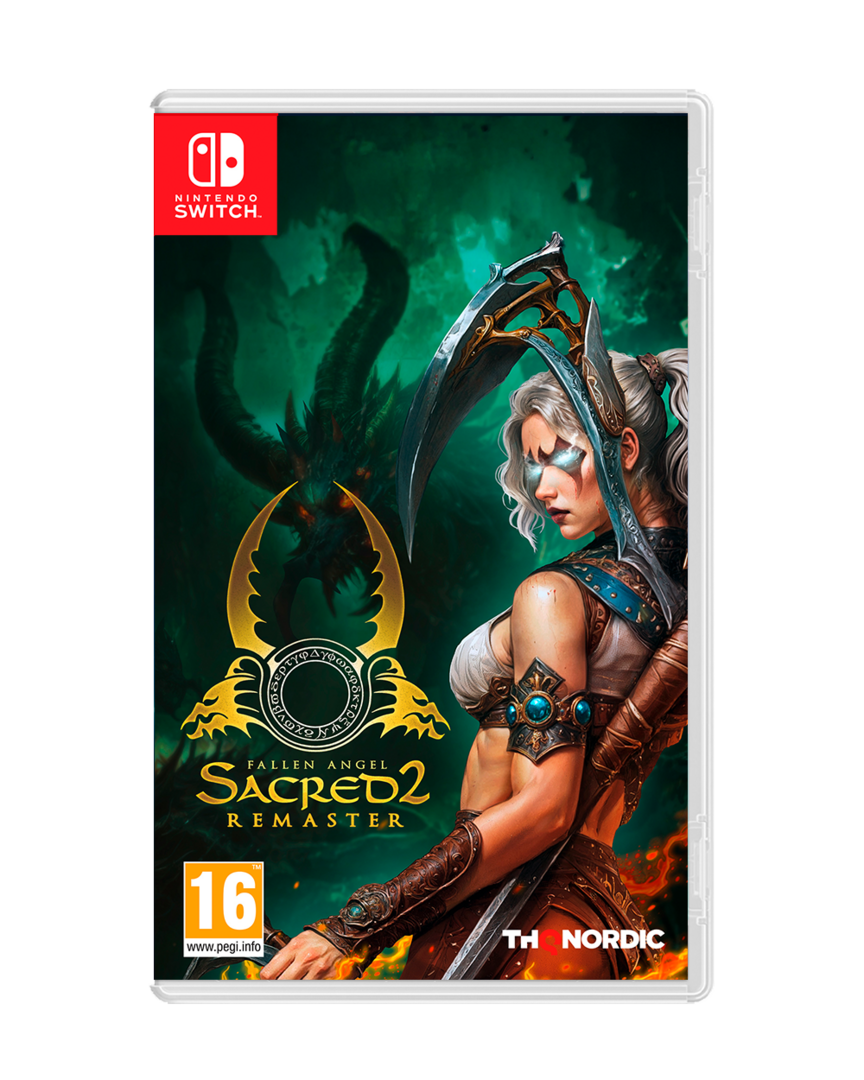 Nintendo Switch Sacred 2 Remaster – imagen 4