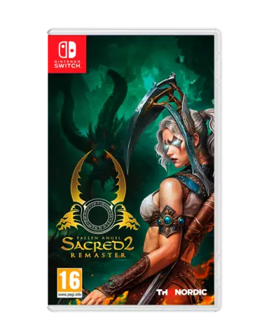 Sacred 2 Remaster