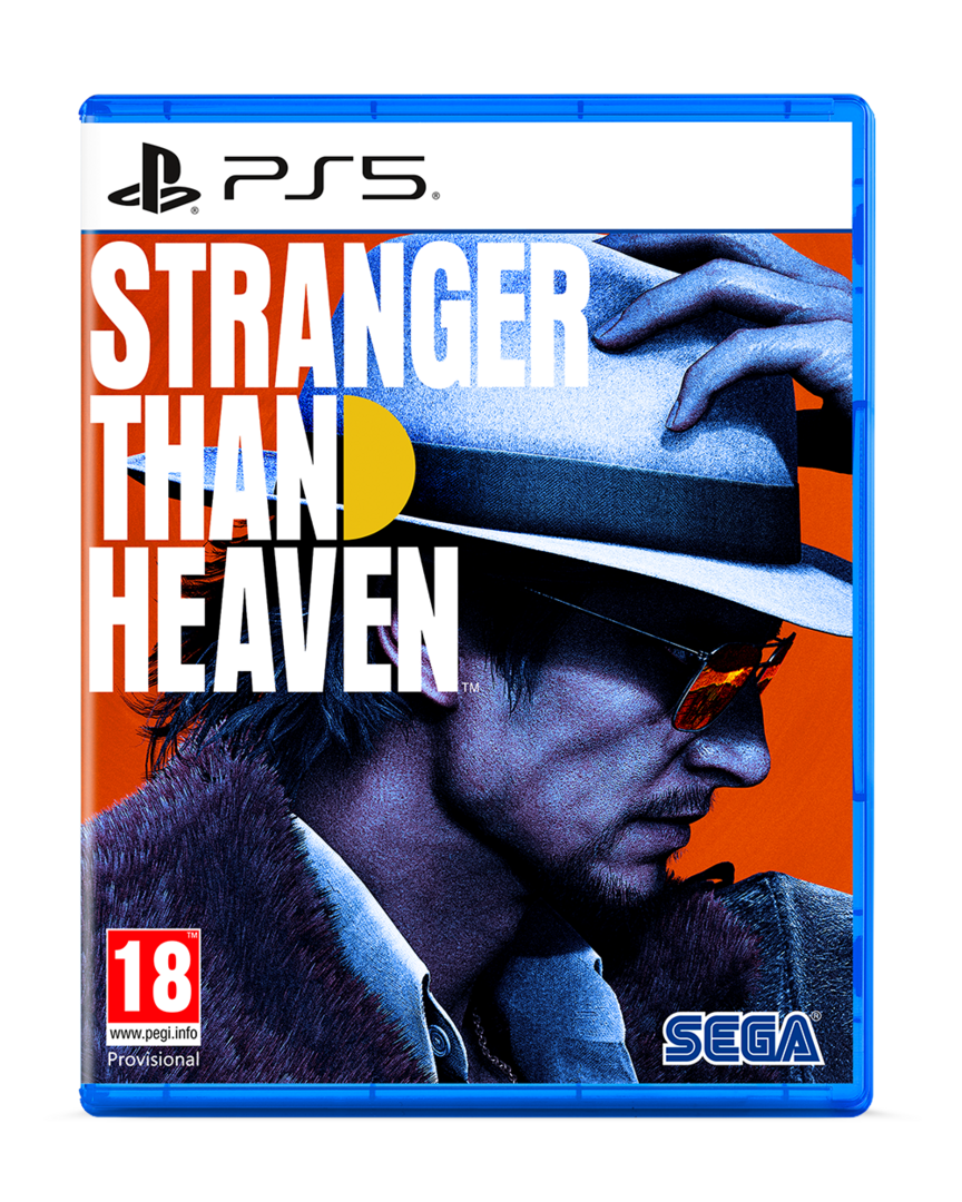 Stranger than Heaven