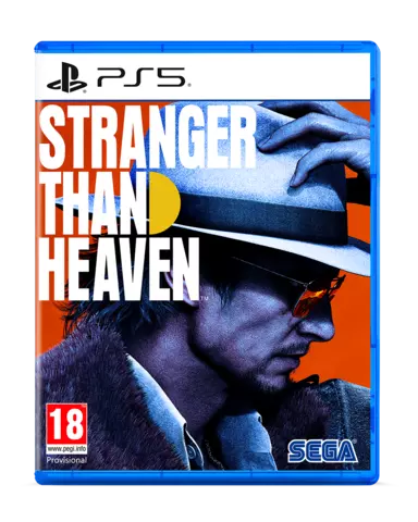 Stranger than Heaven