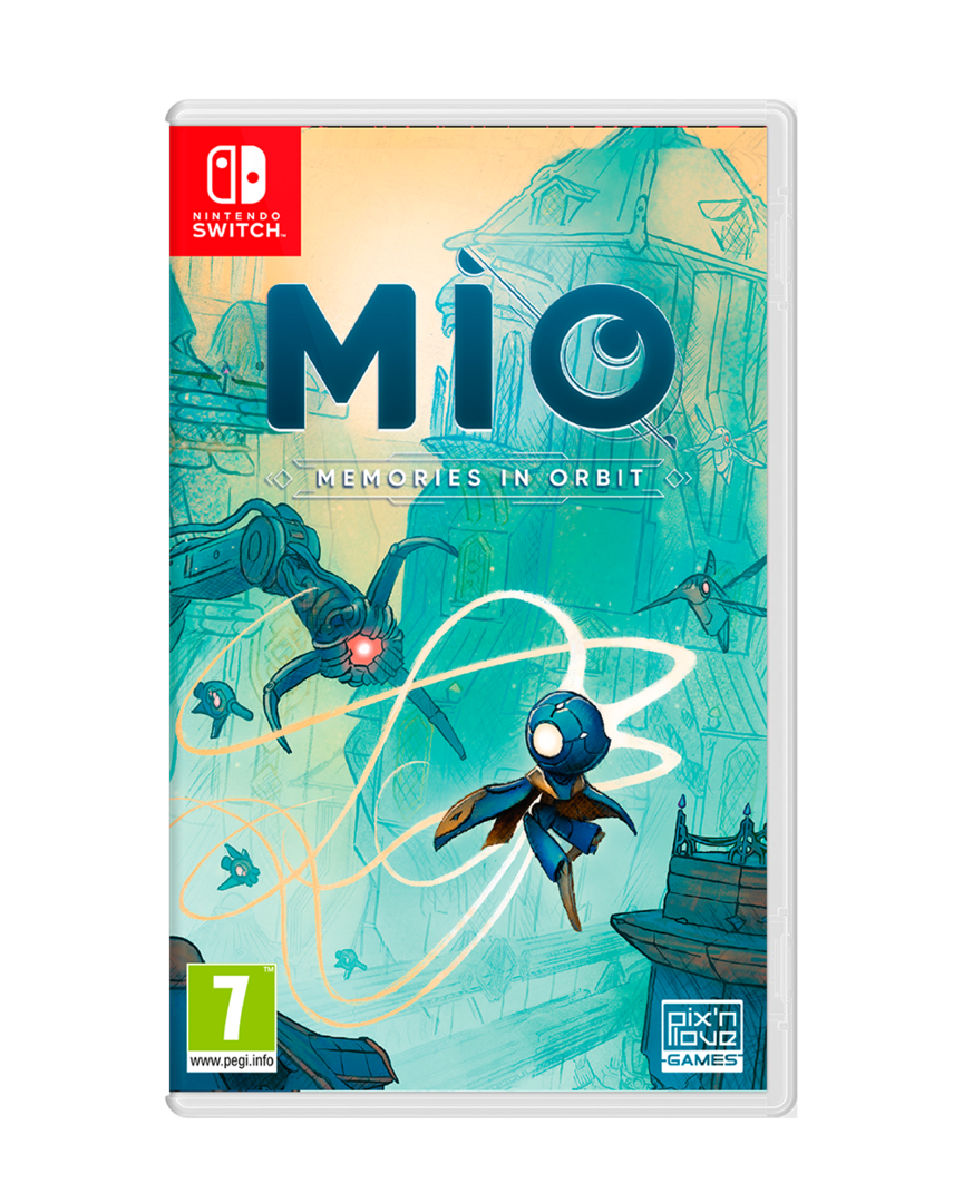 Mio memories in orbit