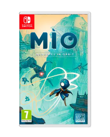 MIO Memories In Orbit