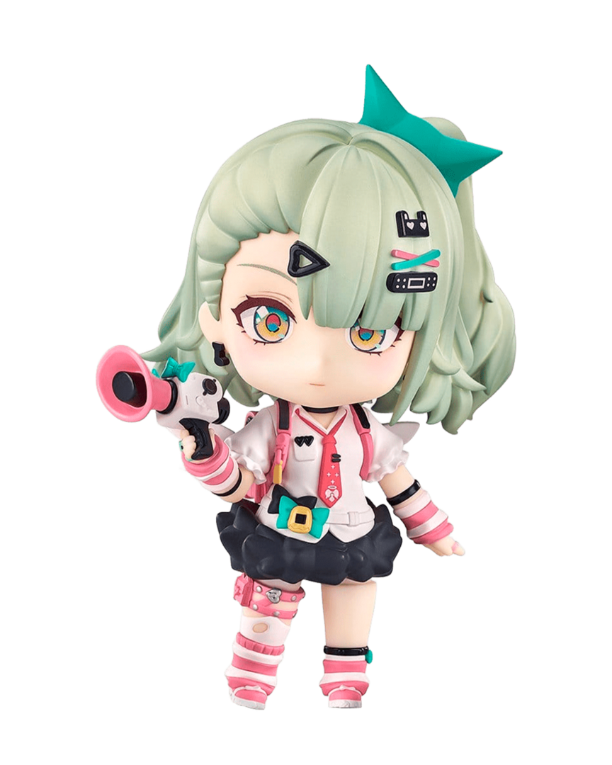 Figura sunna zenless zone zero nendoroid