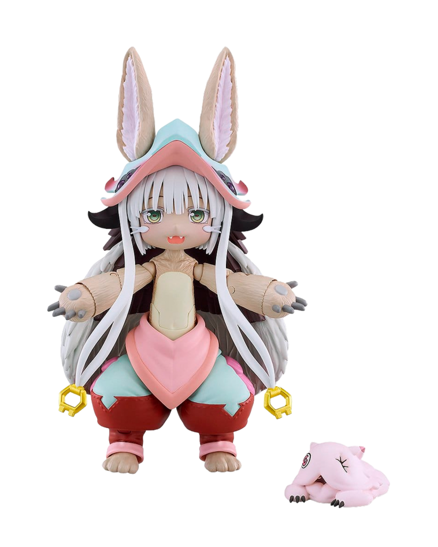 Figura nanachi made in abyss figma good smile