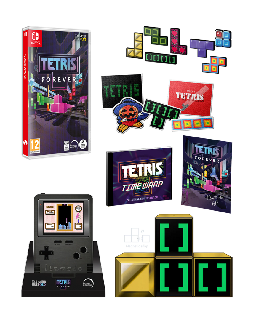 Tetris Forever (Collector's Edition)