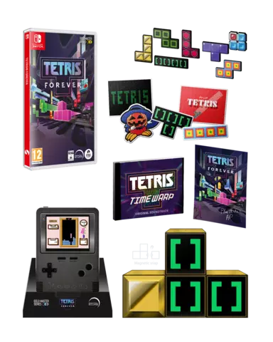 Tetris Forever (Collector's Edition)