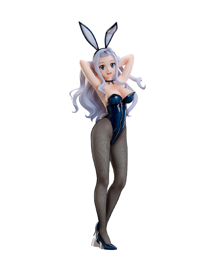 Figura mirajane strauss fairy tail bunny ver. 1/4 freeing