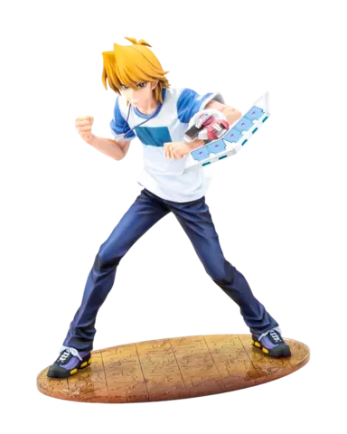 Figura Katsuya Jonouchi Yu-Gi-Oh! Passionate Duelists 1/7 Kotobukiya