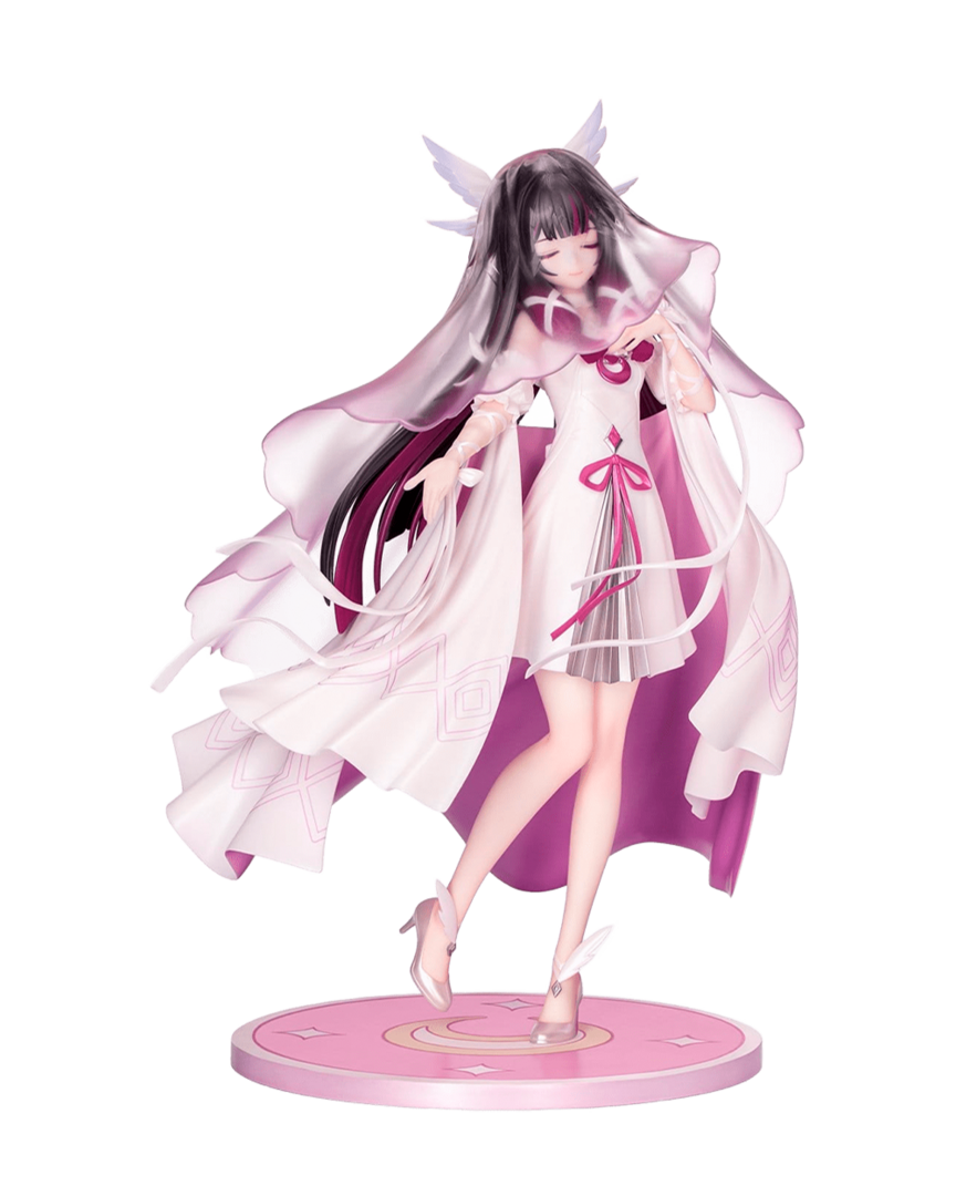 Figura columbina genshin impact carnival gathering ver. 1/8 gift+ myethos