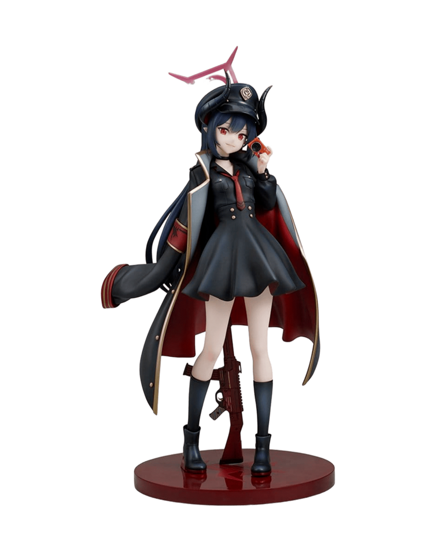 Figura chiaki blue archive 1/7 design coco