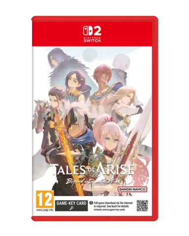 Tales of Arise – Beyond the Dawn Edition