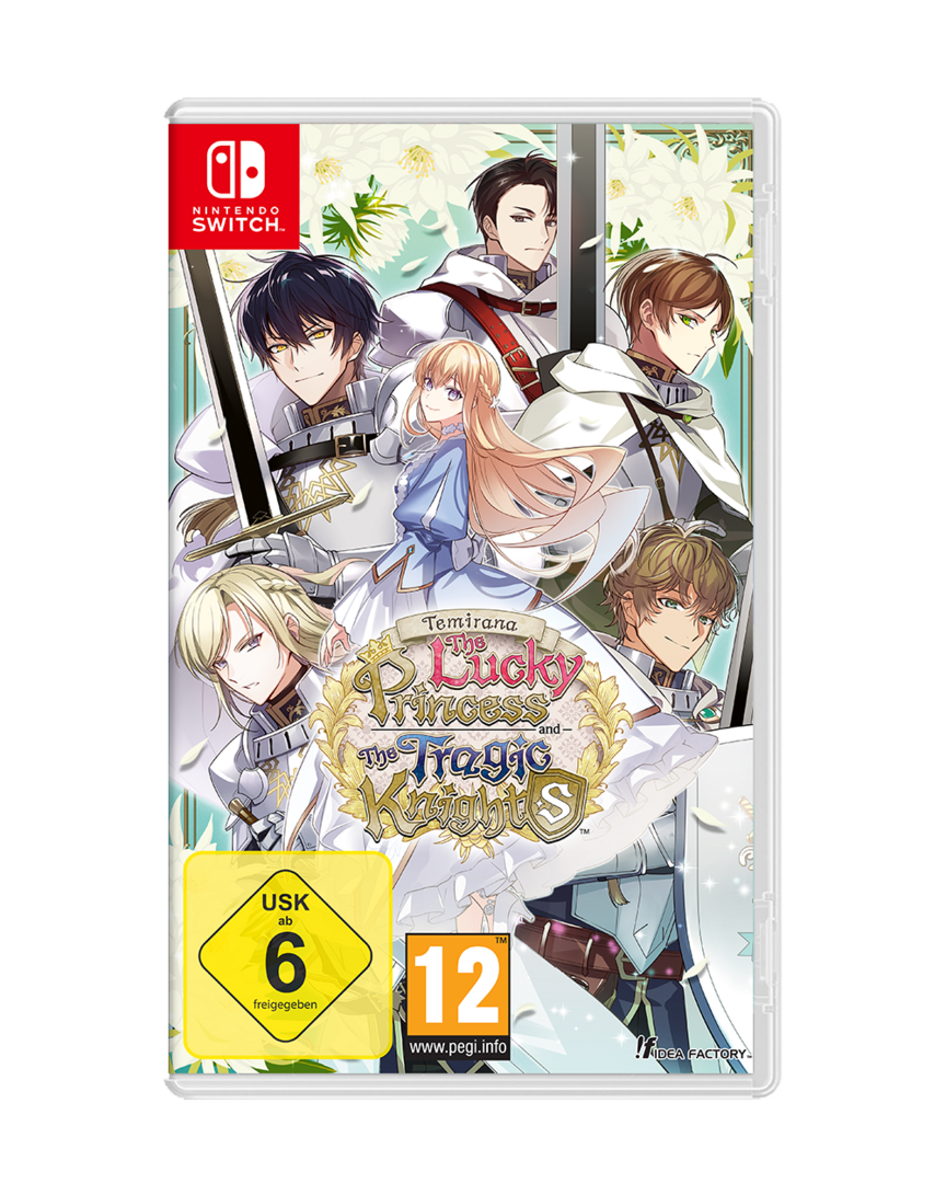 Temirana: The Lucky Princess and the Tragic Knights