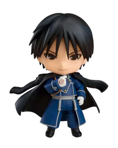 Figura Roy Mustang Full Metal Alchemist Nendoroid