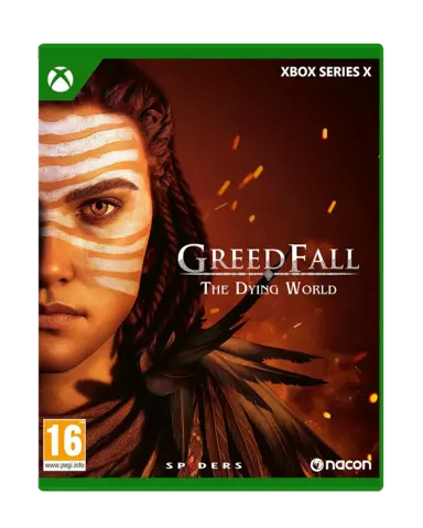 GreedFall II: The Dying World