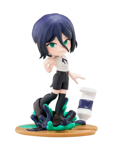 Figura Reze Chainsaw Man The Movie: Reze Arc PalVerse Bushiroad