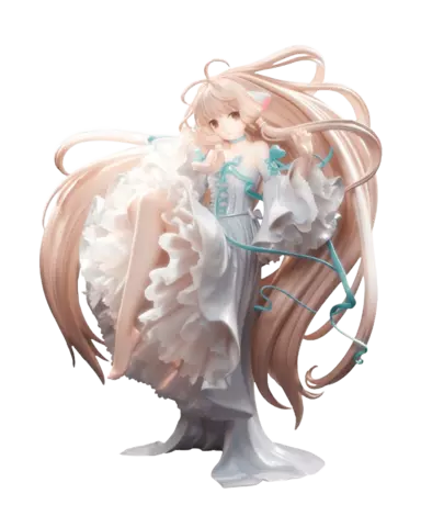 Figura Chi Chobits Deluxe Edition 1/6 Magi Arts