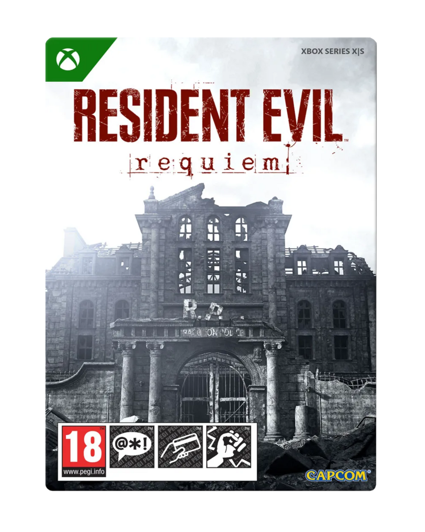 Resident Evil Requiem