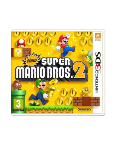 New Super Mario Bros. 2