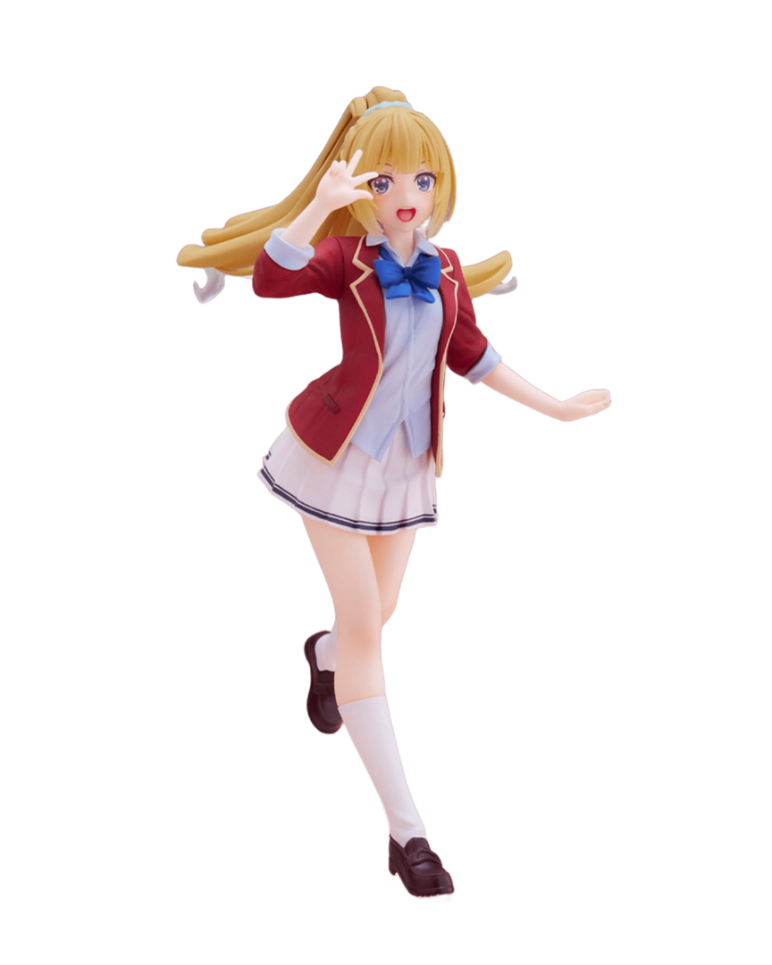Figura kei karuizawa classroom of the elite school uniform ver. coreful taito
