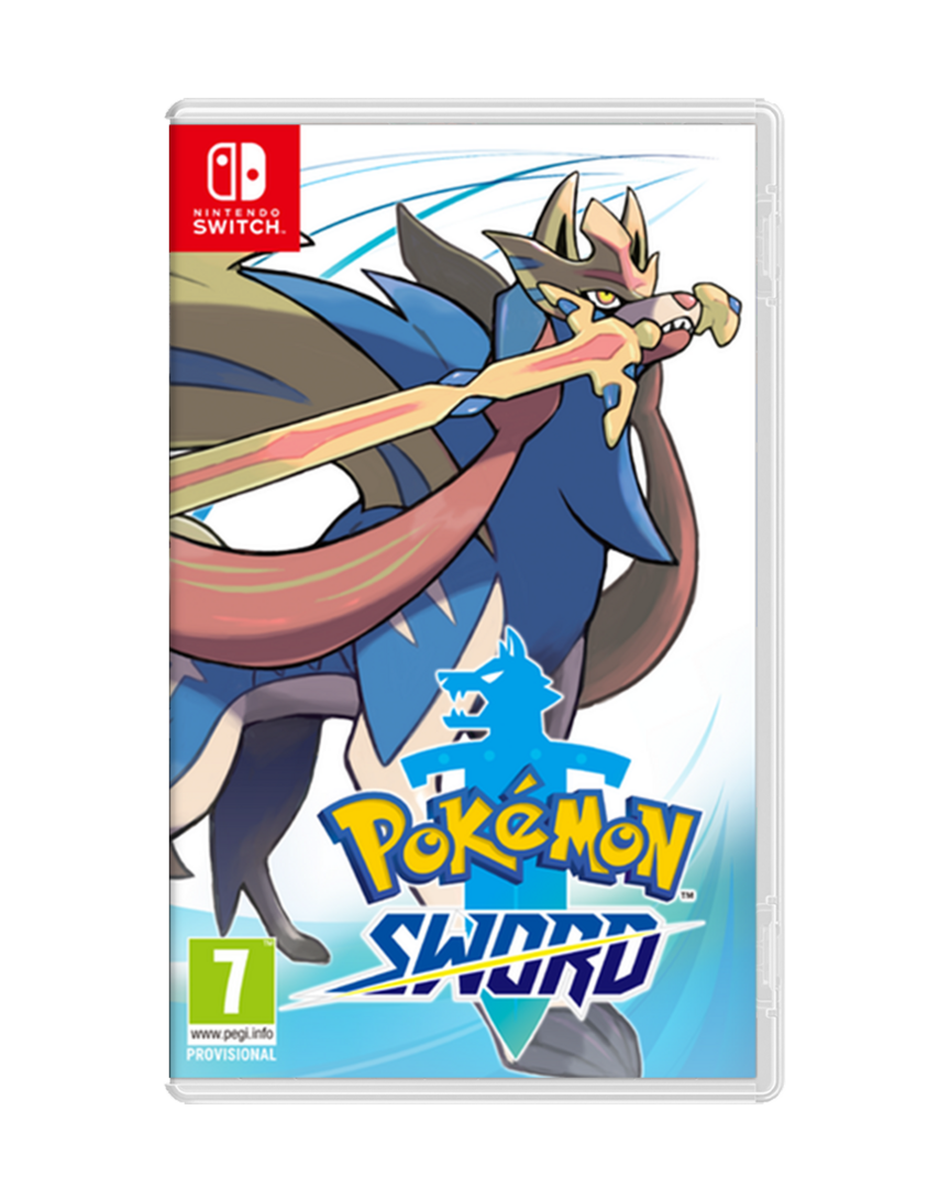Pokemon Sword