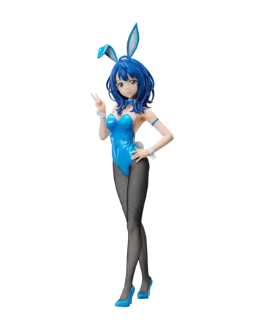 Figura 1/4 Anna Yanami: Bunny Ver. Freeing Makeine: Too Many Losing Heroines!